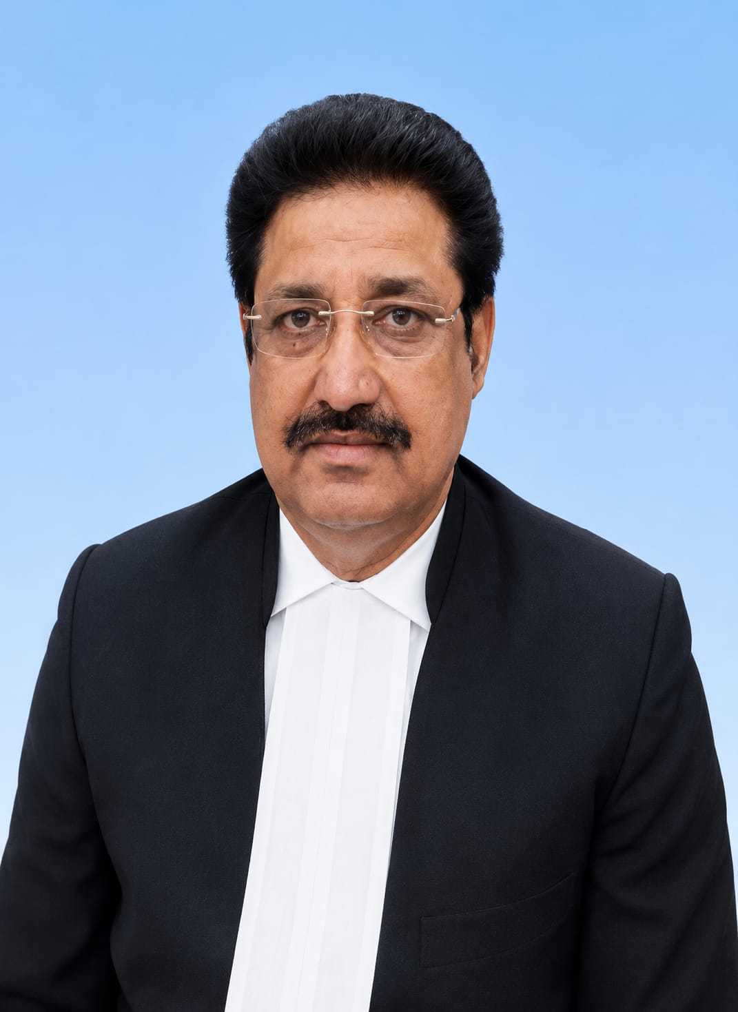 Justice Ramesh Chand Malviya